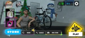 Cidade do Grau (Mod APK com dinheiro infinito e manobras liberadas) 3