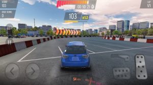 Drift Max Pro (Mod APK com Dinheiro Infinito e Personalização Total) 3