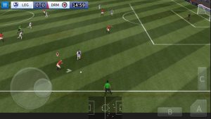 DLS 19 (Dream League Soccer Mod APK com dinheiro infinito) 2