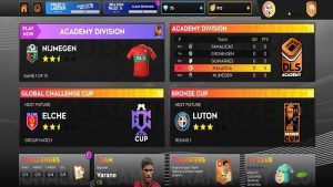 DLS 19 (Dream League Soccer Mod APK com dinheiro infinito) 3