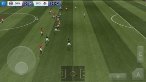 DLS 19 (Dream League Soccer Mod APK com dinheiro infinito) 5