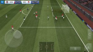 DLS 19 (Dream League Soccer Mod APK com dinheiro infinito) 4