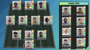 Dream League Soccer 2023 (DLS 23 Mod APK com dinheiro infinito) 1