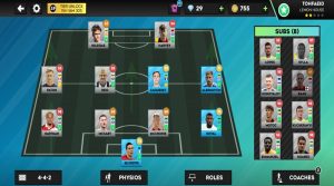 Dream League Soccer 2023 (DLS 23 Mod APK com dinheiro infinito) 3