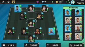 Dream League Soccer 2023 (DLS 23 Mod APK com dinheiro infinito) 4