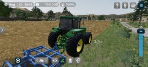 Farming Simulator 23 (dinheiro infinito e recursos grátis no Android) 5