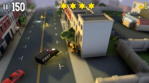 Reckless Getaway 2 (Mod APK dinheiro infinito e tudo desbloqueado) 5