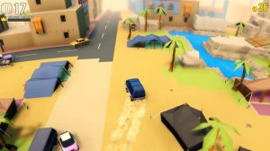 Reckless Getaway 2 (Mod APK dinheiro infinito e tudo desbloqueado) 3