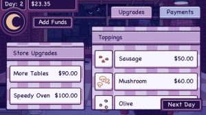 Good Pizza, Great Pizza (Mod APK com dinheiro infinito para gerenciar sua pizzaria) 5