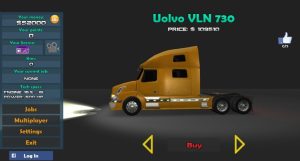 Grand Truck Simulator (Dinheiro Infinito e Recursos Exclusivos) 1