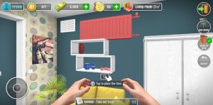 House Flipper (APK dinheiro infinito para reformar imóveis) 5