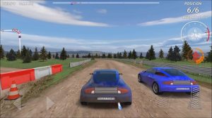 Rally Fury (Mod APK com dinheiro infinito e pistas liberadas) 4