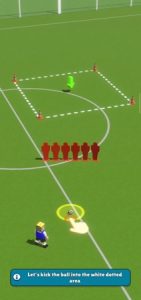 Mini Soccer Star (Mod APK com Dinheiro e Gemas Ilimitadas) 1