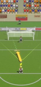 Mini Soccer Star (Mod APK com Dinheiro e Gemas Ilimitadas) 2