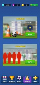 Mini Soccer Star (Mod APK com Dinheiro e Gemas Ilimitadas) 5