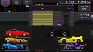 Pixel Car Racer (APK Mod com dinheiro infinito atualizado) 1