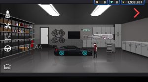 Pixel Car Racer (APK Mod com dinheiro infinito atualizado) 4