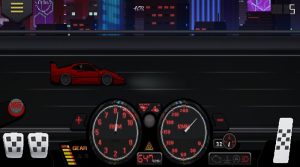 Pixel Car Racer (APK Mod com dinheiro infinito atualizado) 3