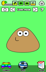 Pou (Mod APK com dinheiro infinito e personalização completa) 1