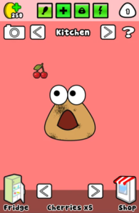 Pou (Mod APK com dinheiro infinito e personalização completa) 5