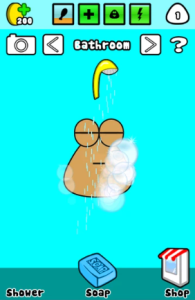 Pou (Mod APK com dinheiro infinito e personalização completa) 2