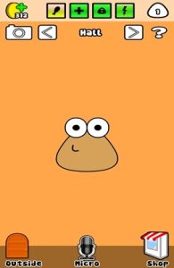 Pou (Mod APK com dinheiro infinito e personalização completa) 3