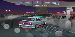 Project Drift 2.0 (Mod APK com dinheiro infinito e carros desbloqueados) 1