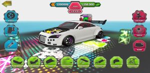 Project Drift 2.0 (Mod APK com dinheiro infinito e carros desbloqueados) 4