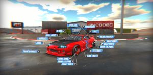 Project Drift 2.0 (Mod APK com dinheiro infinito e carros desbloqueados) 3
