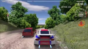 Rally Fury (Mod APK com dinheiro infinito e pistas liberadas) 5