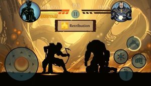 Shadow Fight 2 (Mod APK com dinheiro e recursos infinitos) 2