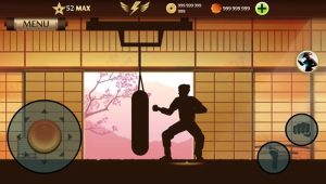 Shadow Fight 2 (Mod APK com dinheiro e recursos infinitos) 1