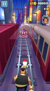 Subway Surfers (Mod APK com dinheiro e chaves infinitas) 3