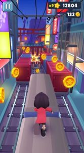 Subway Surfers (Mod APK com dinheiro e chaves infinitas) 4