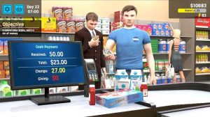 Supermarket Simulator (Mod APK com dinheiro infinito atualizado) 4