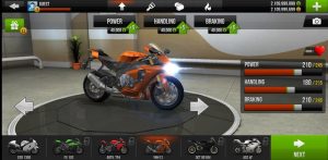 Traffic Rider (Mod APK com Dinheiro Infinito e Recursos Desbloqueados) 1