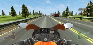 Traffic Rider (Mod APK com Dinheiro Infinito e Recursos Desbloqueados) 3