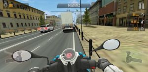 Traffic Rider (Mod APK com Dinheiro Infinito e Recursos Desbloqueados) 5