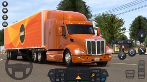 Truck Simulator Ultimate (Mod APK com dinheiro infinito) 4