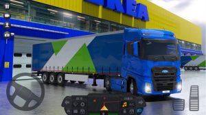 Truck Simulator Ultimate (Mod APK com dinheiro infinito) 5