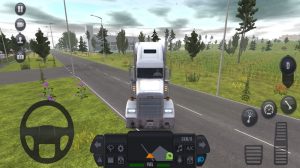 Truck Simulator Ultimate (Mod APK com dinheiro infinito) 3