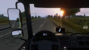 Truckers of Europe 3 (Mod APK com Dinheiro Infinito e Caminhões Liberados) 3