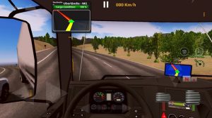 World Truck Driving Simulator com dinheiro infinito 2